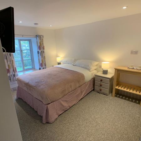 Swan House Tea Room And Bed & Breakfast 라드니 외부 사진